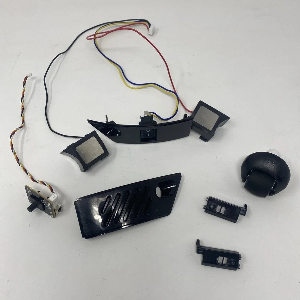 Genuine Shark Robotic Vacuum AV752R01US Switch Button Front Wheel Duster Sensor